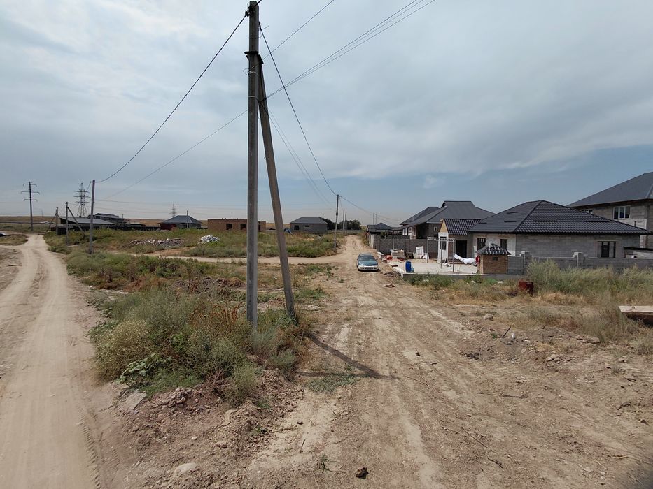 Участок Кемертоган мтф, внутри бакад