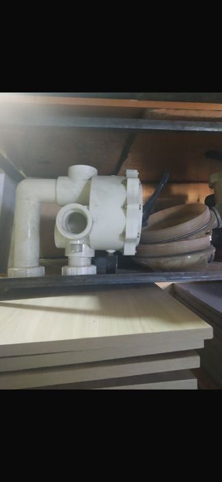 Для промышленных бассейнов