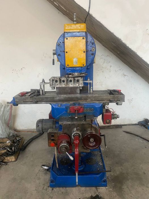 Фрезерный станок