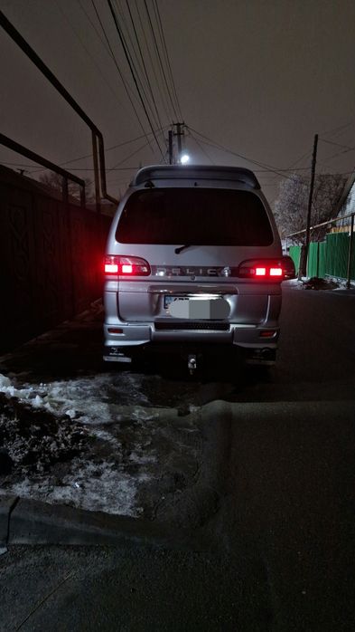 Фонари диодные на делику Delica