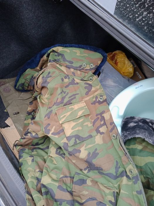 Продам   бушлаты