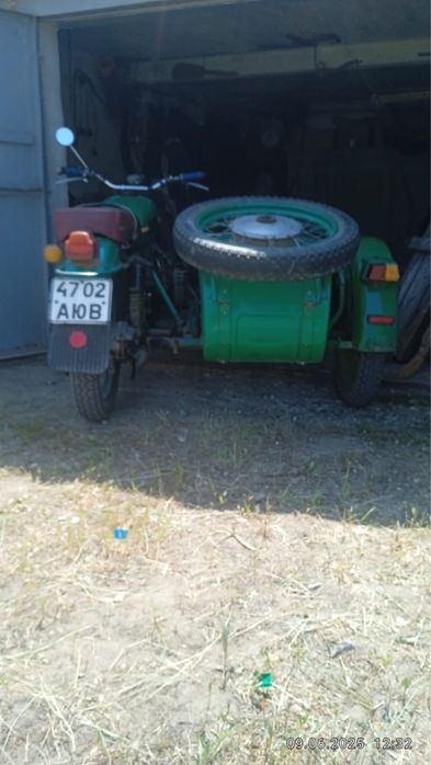 Продам мотоцыкл реалитет