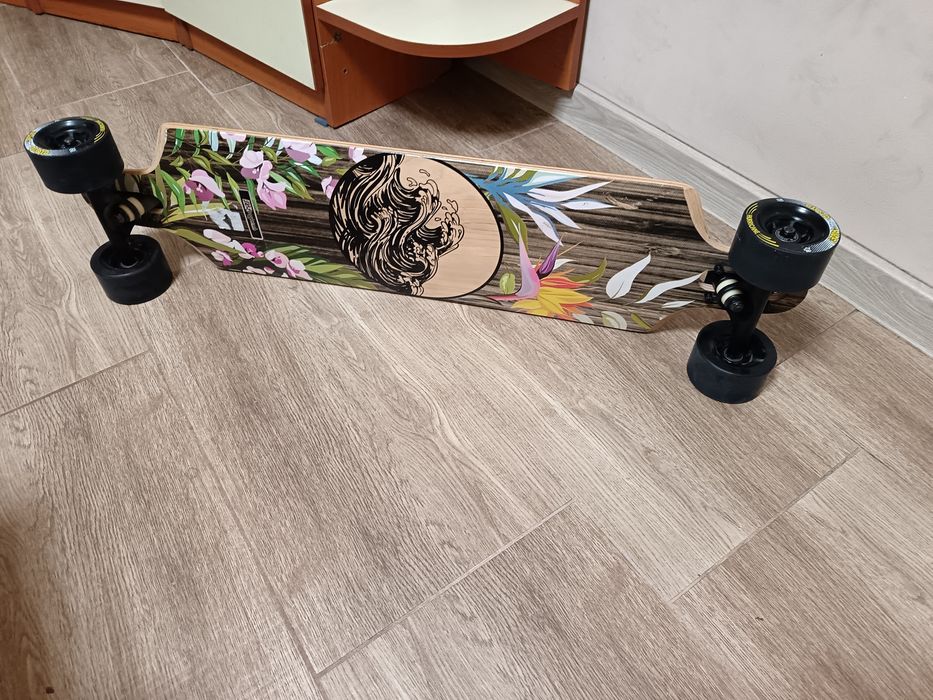 DB LONGBOARDS отлично състояние