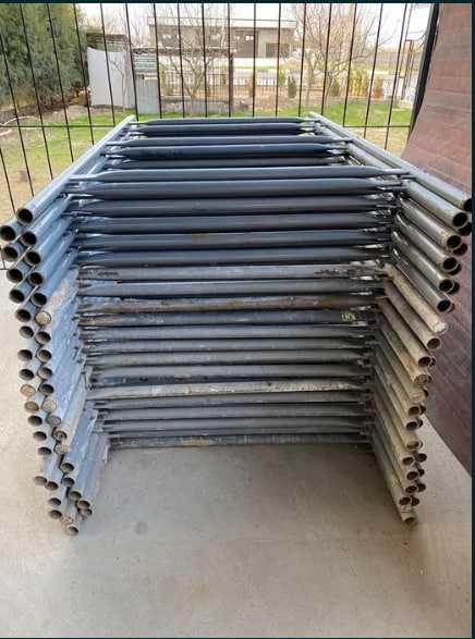 Cтроительные леса (Аренда/Доставка) 24/7