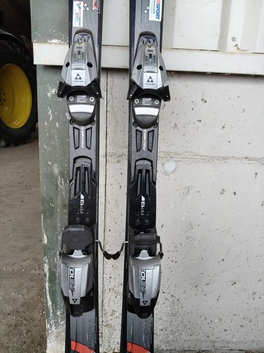 Schiuri Fischer 165 cm