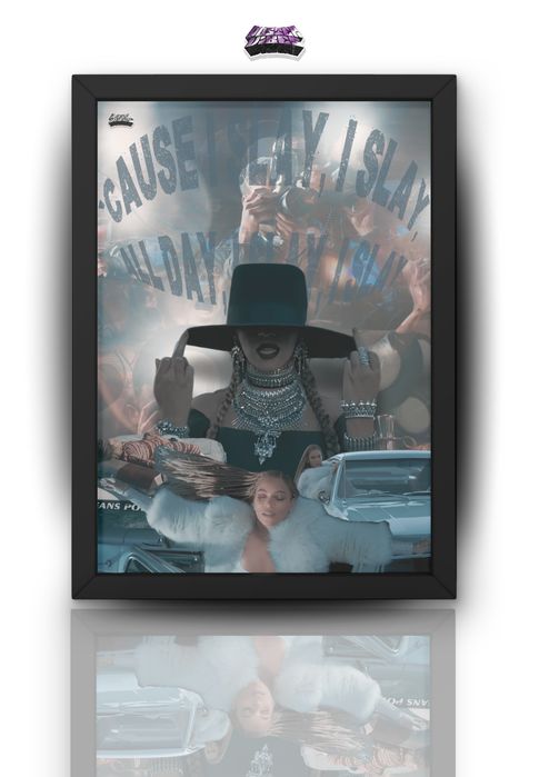 Дизайнерски постери