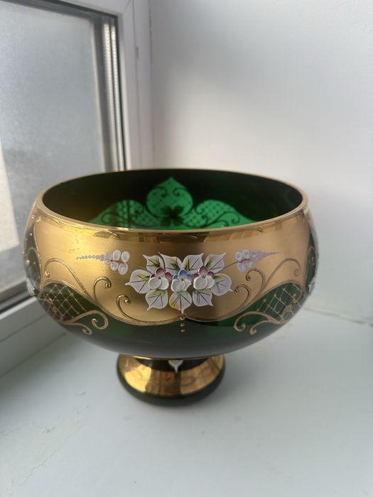 Чешская посуда лепка сервиз