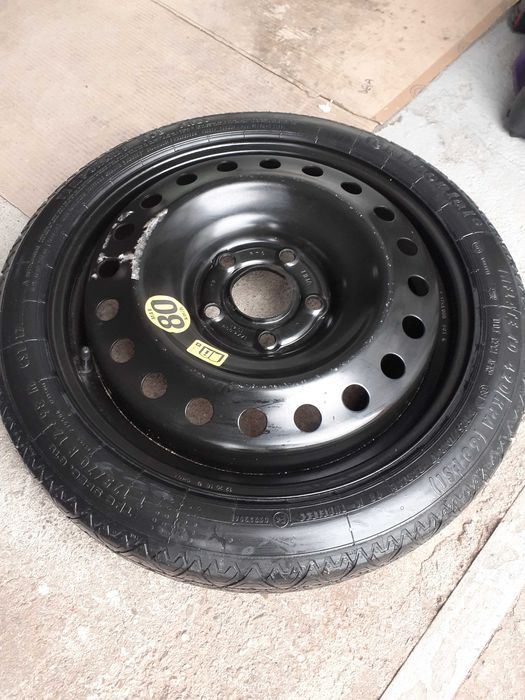 Roata rezerva SLIM R17 OPEL Insignia