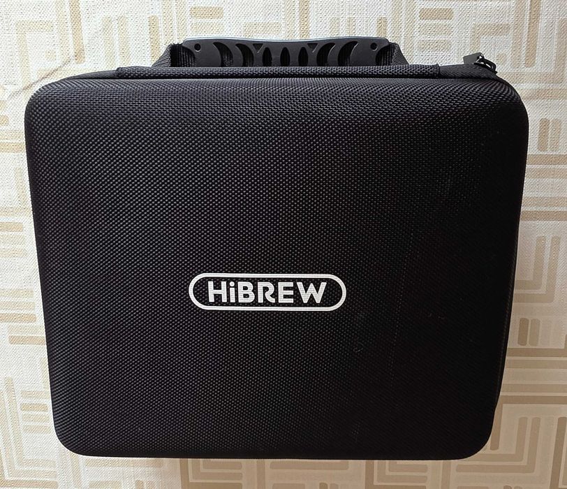 Преносима кафемашина HiBrew