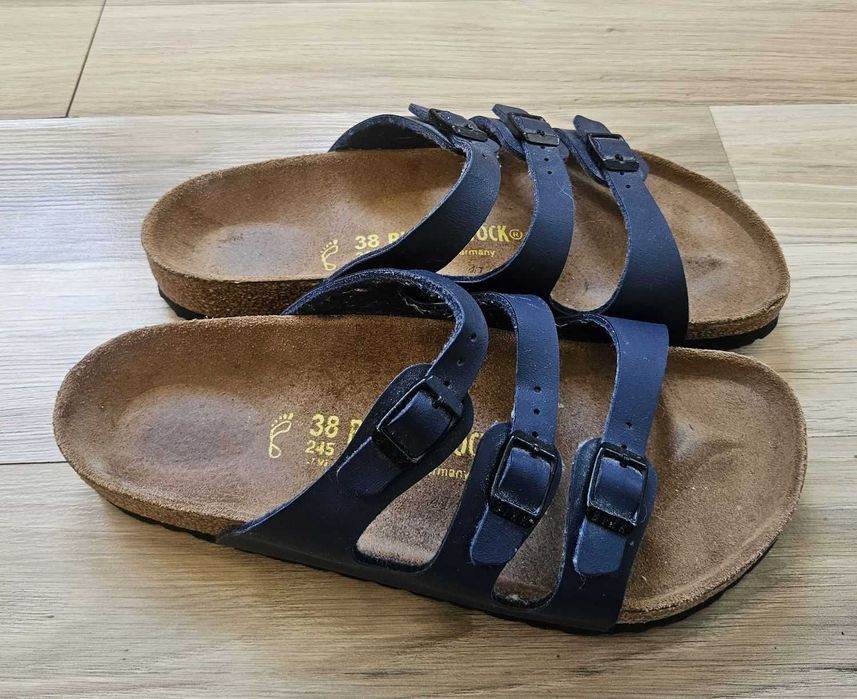 Дамски чехли Birkenstock Florida - 38