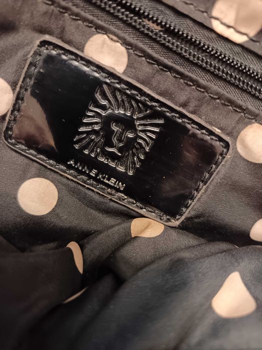 Geanta eleganta, 38 cm, Anne Klein, autentica