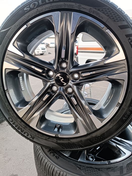 18 Киа жетилайн аргинал диска балон