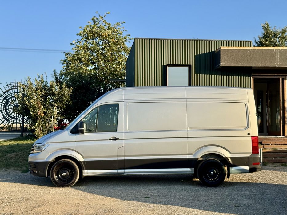 VOLKSWAGEN Crafter 2018 — imagine 3