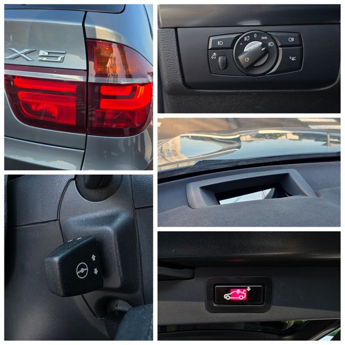 BMW X5 E70  Filtru Particule Activ