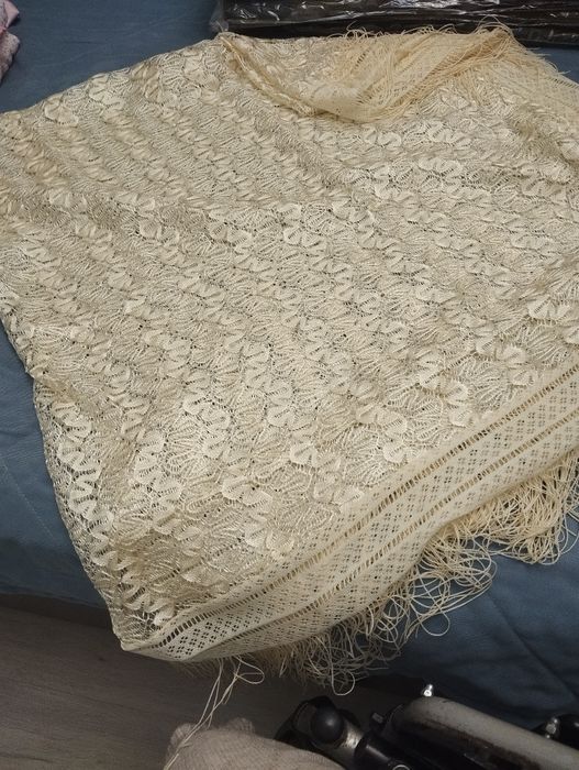 Шарфы палантины платки