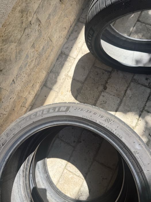 Michelin Pilot Sport 4 zp in 2 dimensiuni