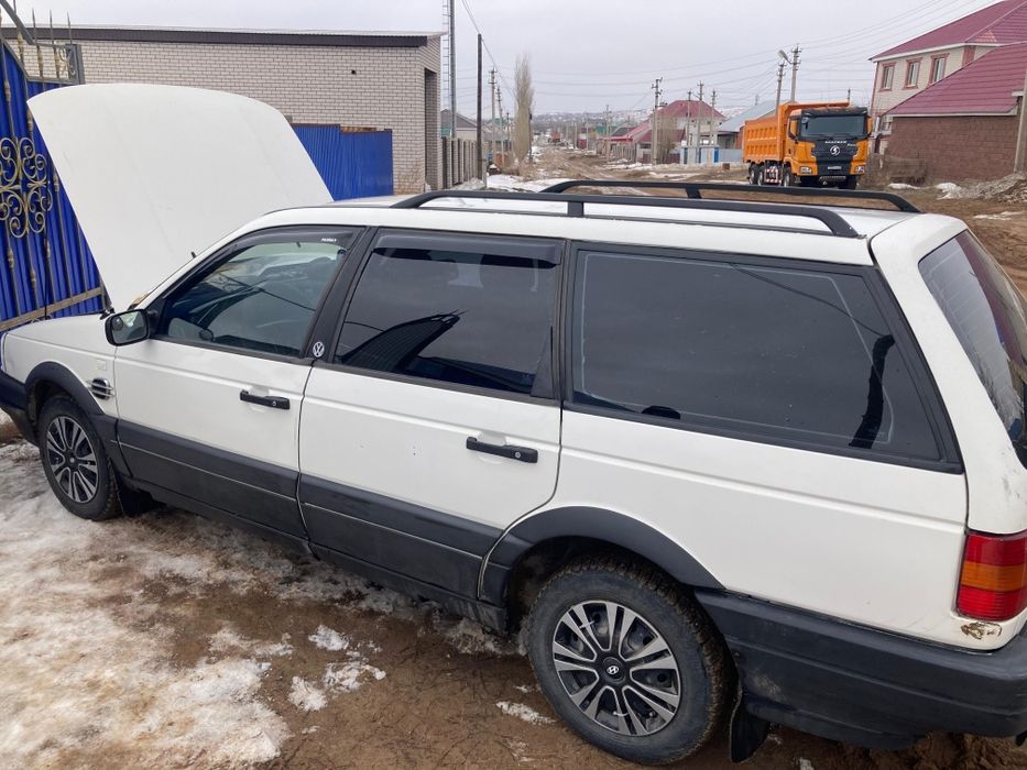 Фольксваген пассат в3