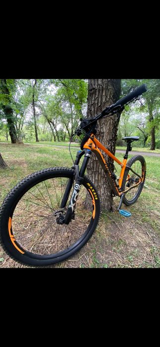 Merida big trail