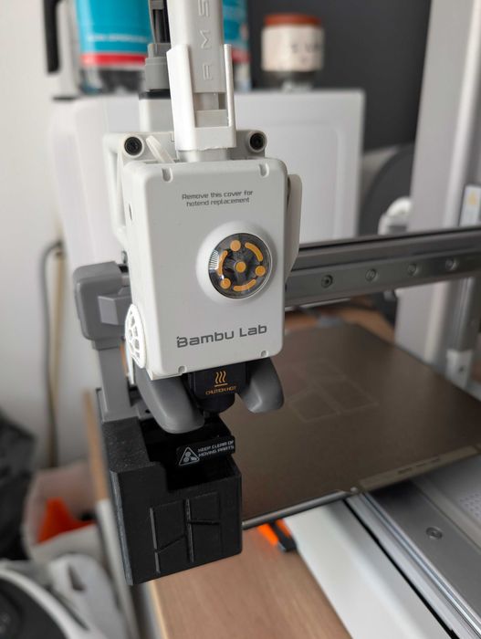 Imprimantă 3D Bambu Lab A1 Mini - Cutie completă + Accesorii & Mod-uri