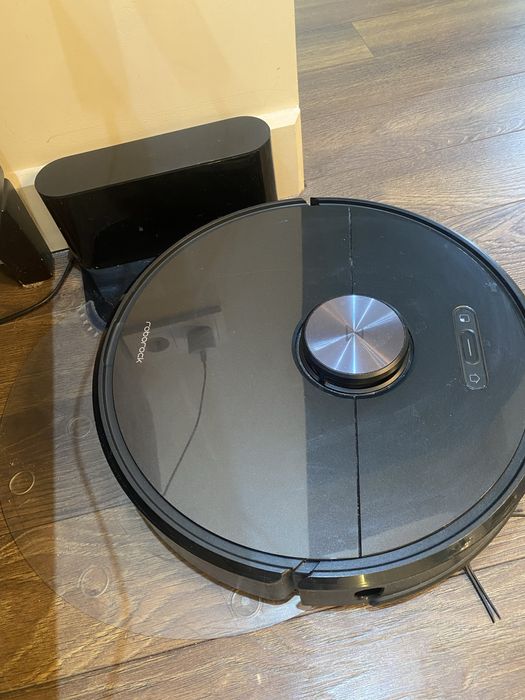 Робот-пылесос Roborock s6 max