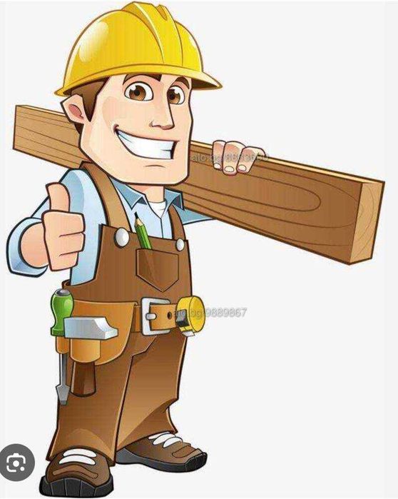 Домашен майстор с опит