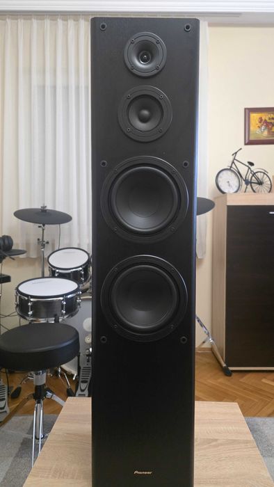 Продавам тонколони PIONEER S-ES3TB