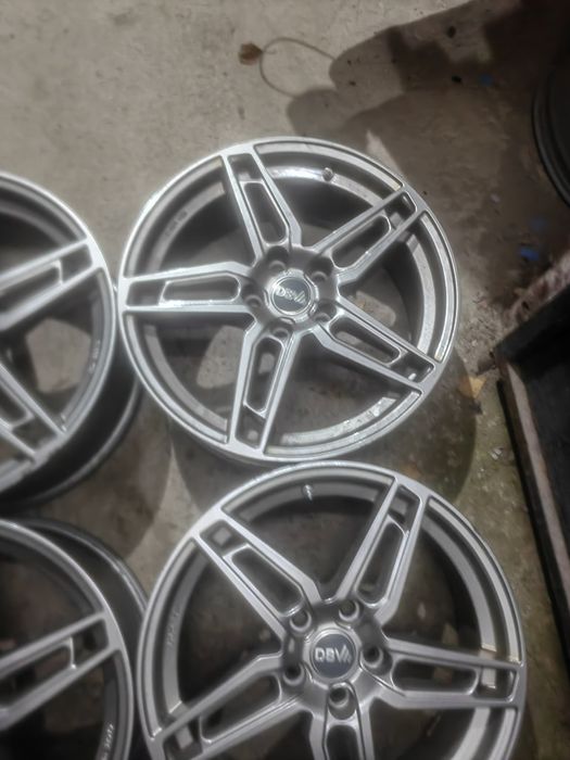 Джанти OBV Германия 18" с датчици Hyundai| Toyota| Kia| Mazda