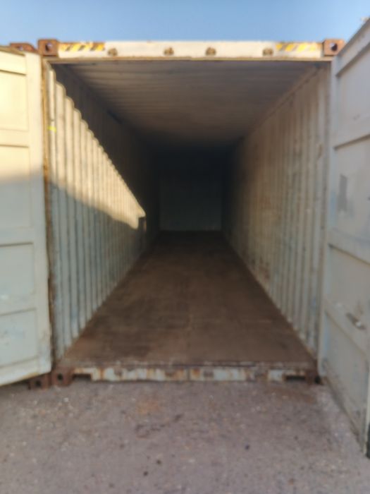 Сдаю контейнера в аренду.
