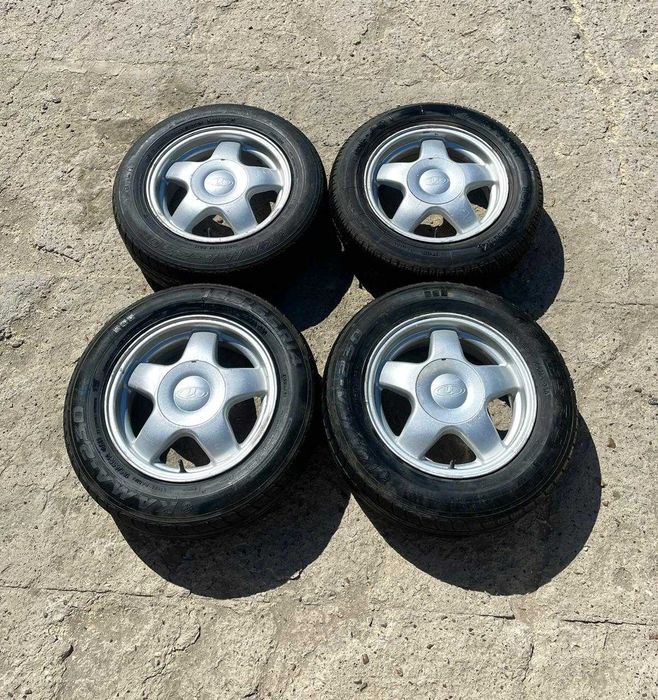Комплект колёс Р14  4х98