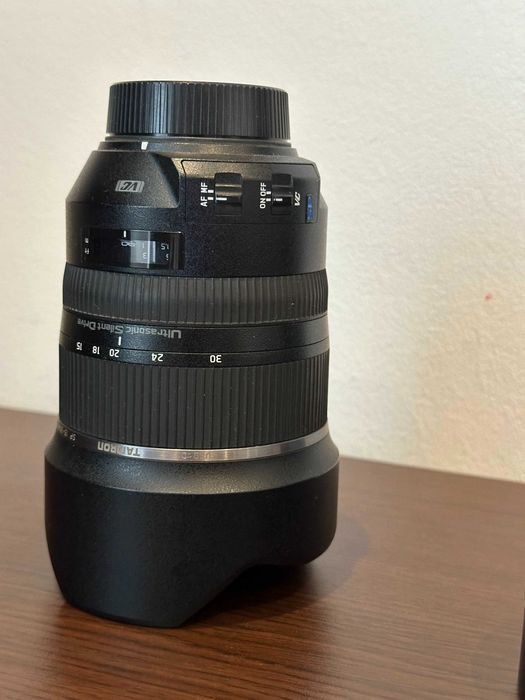 Tamron SP 15-30 mm f/2.8 Di VC USD - Nikon F mount