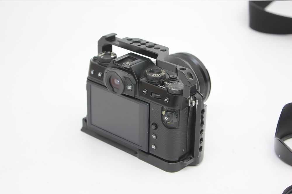 Продам камеру Fujifilm X T 30 в городе Кокшетау