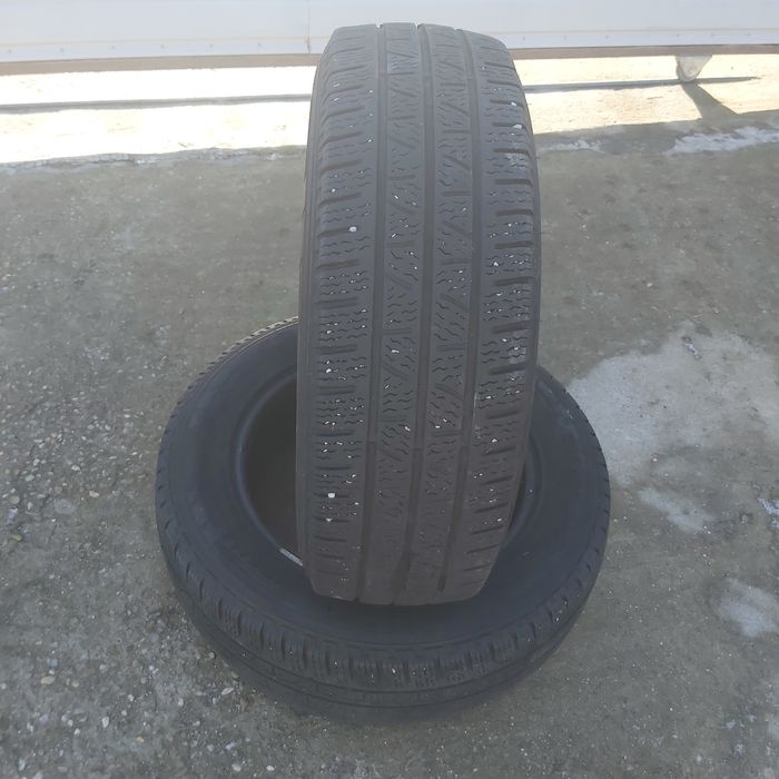 Anvelope 205 65 r16c m+s Pirelli