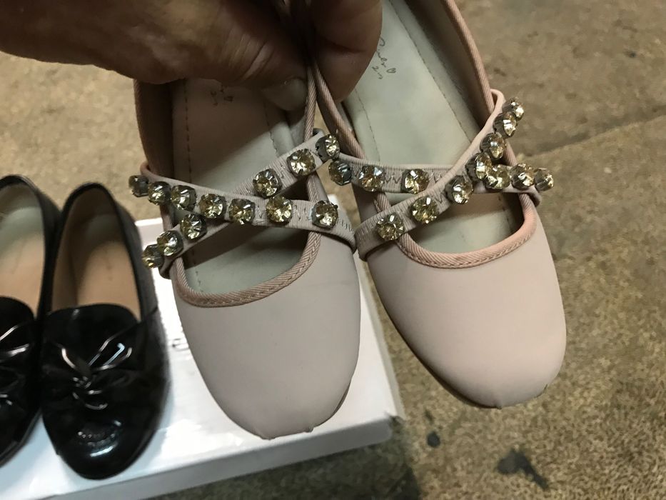 Сникърси 30 номер. ниски обувки Zara за момиче  27 номер