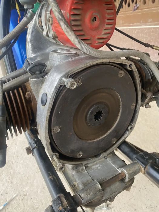 Мотоцикл Урал новый