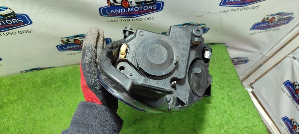 FAR DREAPTA HALOGEN FORD FIESTA MK8 / COD OEM H1BB-13W029-AD 2017-2023 (4F2)