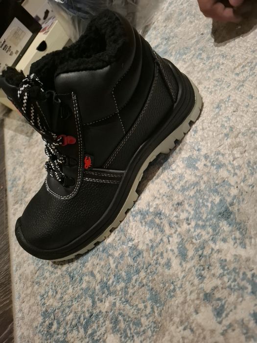 Етік (сапоги рабочие) қыстық, жаңа