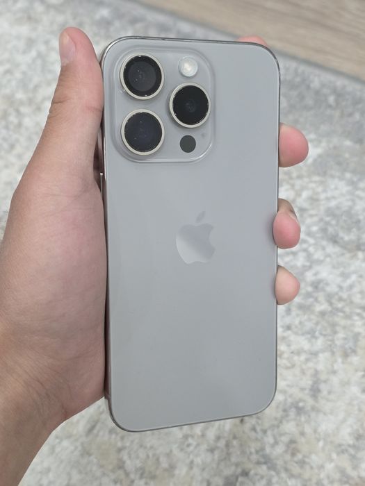 Iphone 15 pro идеал