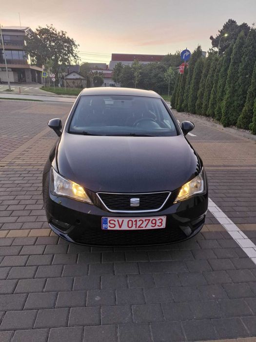 SEAT IBIZA 1,6 tdi 90 cp