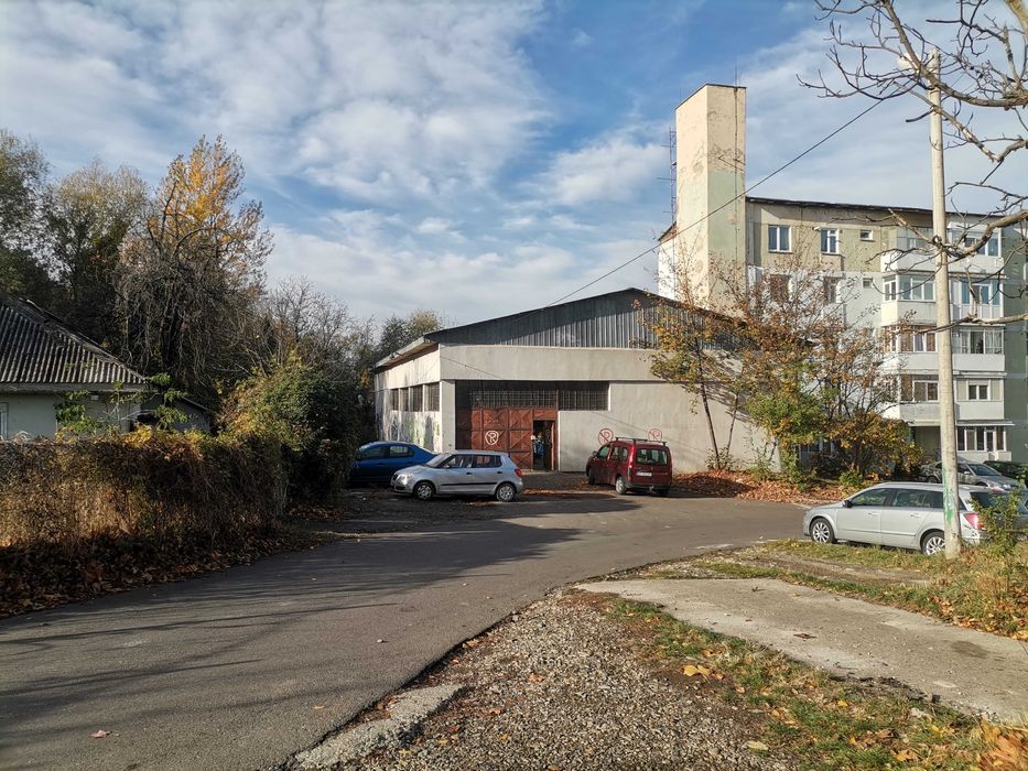 Hala productie/depozit inchiriere / vanzare Piatra Neamt • OLX.ro