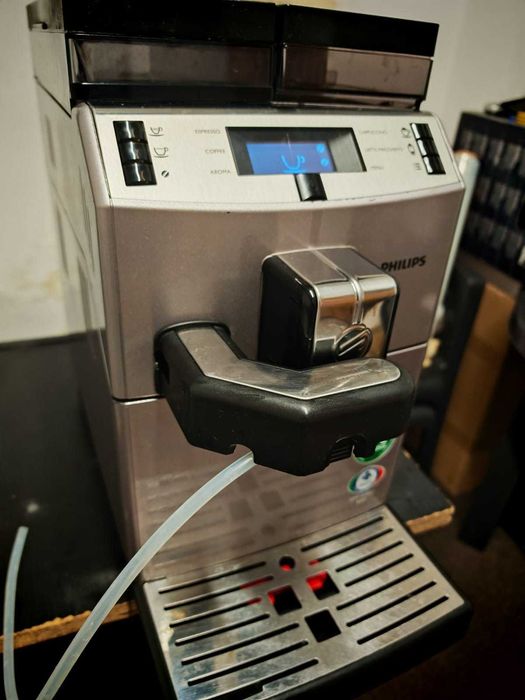 Saeco Lirika One Touch Cappuccino