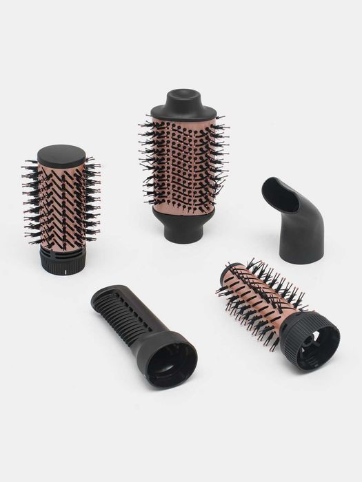 Фен щётка MAС 6730 вращающийся на 360 градусов скерамическим покрытием