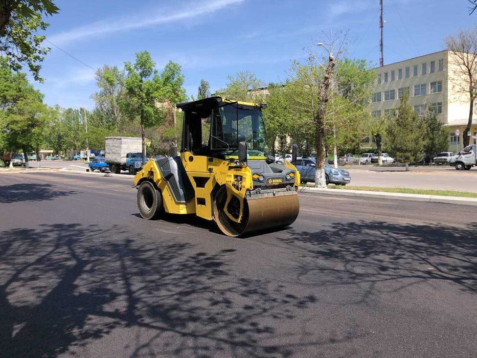 Асфальтируем дороги более 15 лет! Асфальт Asfalt