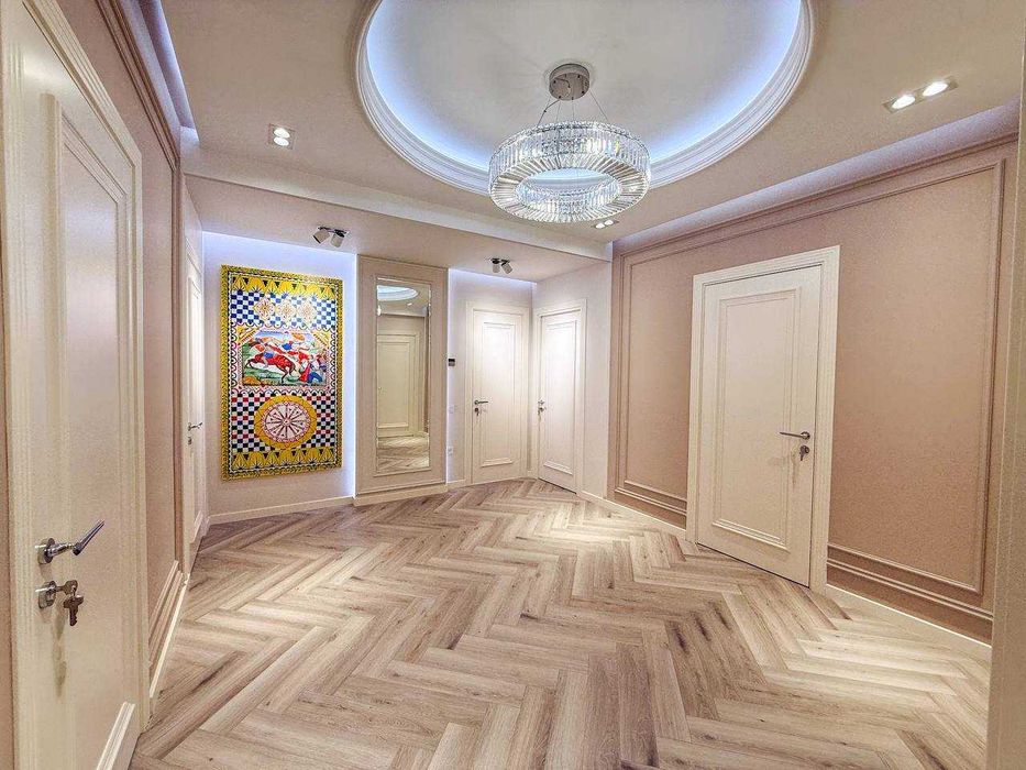 4-комн. квартира, 150 м², Яшнабад, район метро