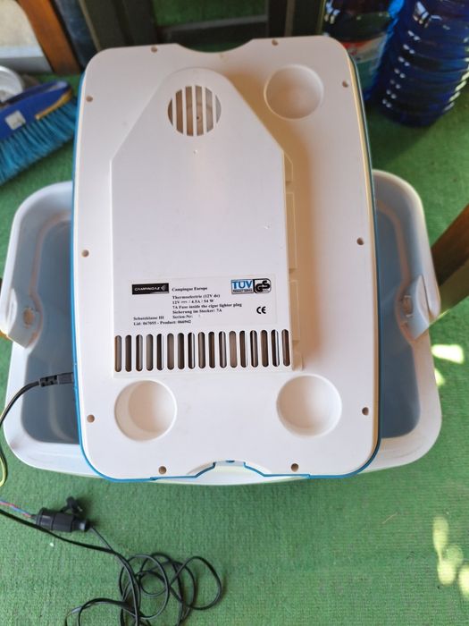 Lada electrica frigorifica mini cooler 30L Frigorifera Elettrico
