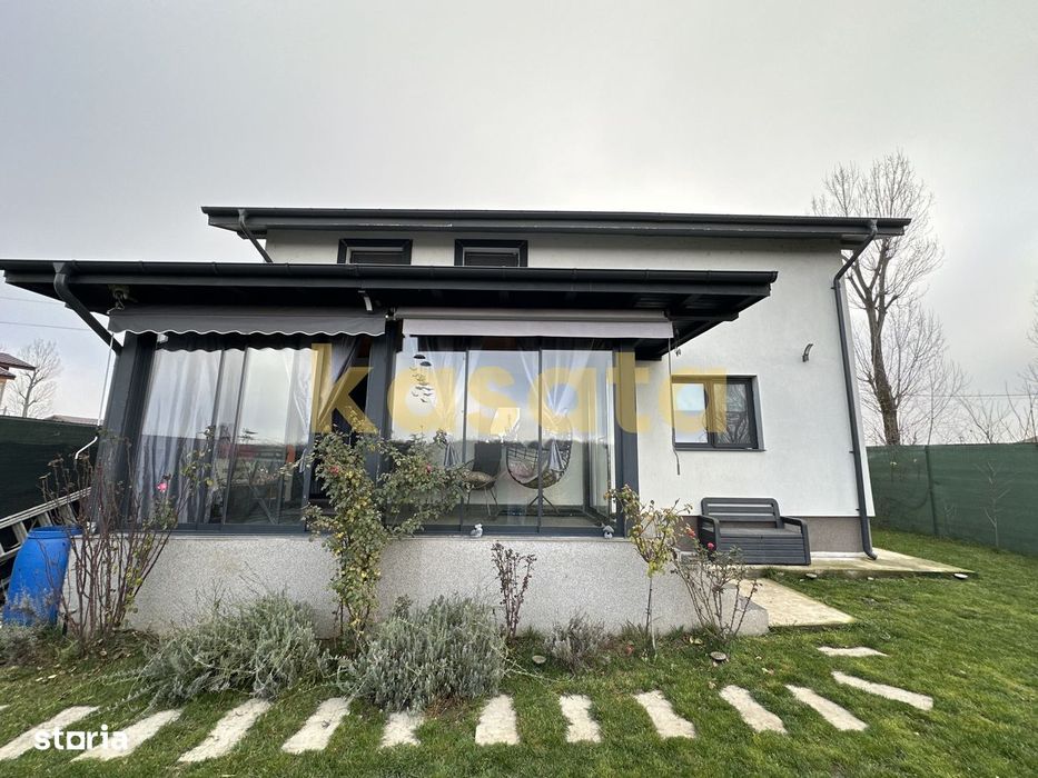 Oportunitate | Vila Individuala | Ganeasa  Afumati | Teren 500 Mp