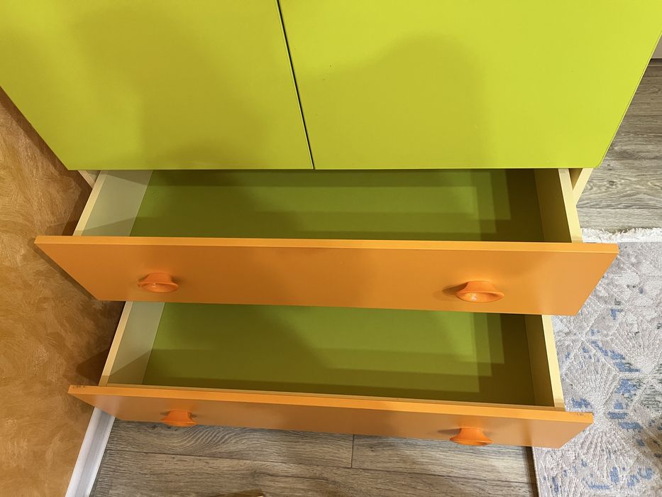 шкаф для одежды (детский)