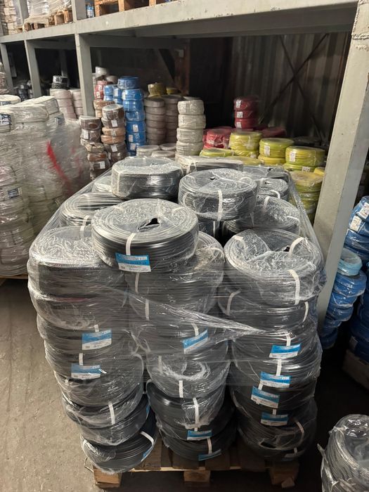 Кабель ВВГнг ГОСТ — разные сечения