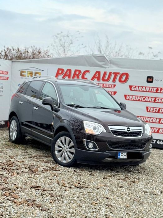 Opel Antara Opel Antara 4x4 Design Edition / Fab.- 06.2014 / 2.2 Diesel 184 Cp