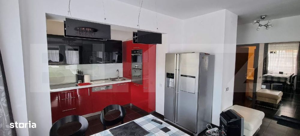 Apartament cu 2 camere, 62.78 mp utili, terasa, vedere spectaculoasa