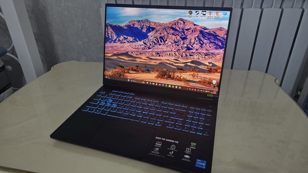 Продаю Asus TUF Gaming F16
